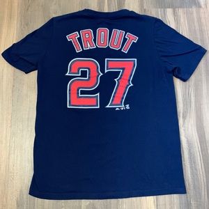 Mike Trout Shirt